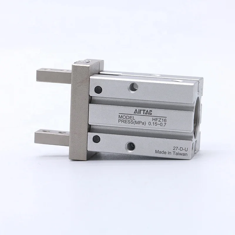 Airtac Pneumatic Grippers - Reliable and Versatile Solutions