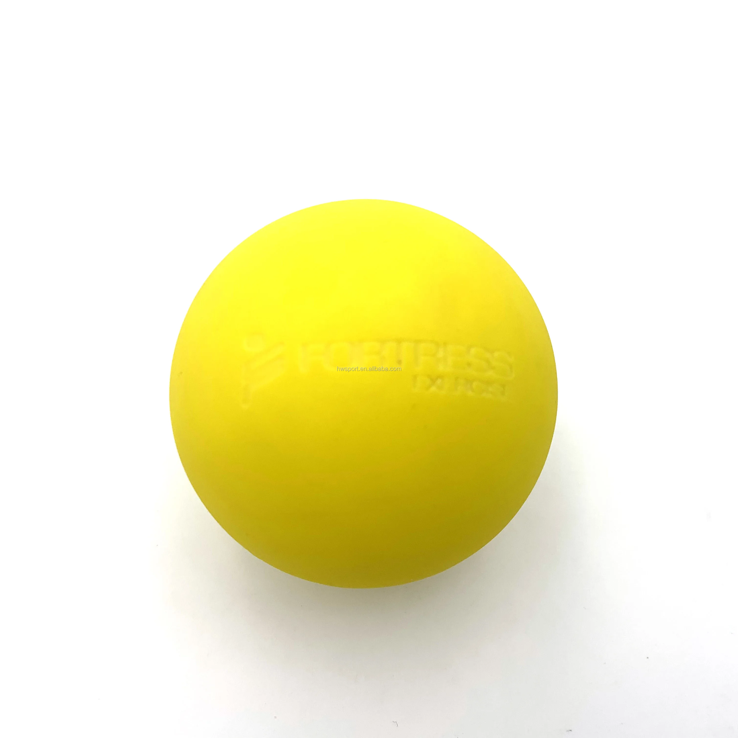 Оптовая продажа, мячи для Лакросса с напечатанным логотипом на заказ, массажные мячи для Лакросса из натурального каучука