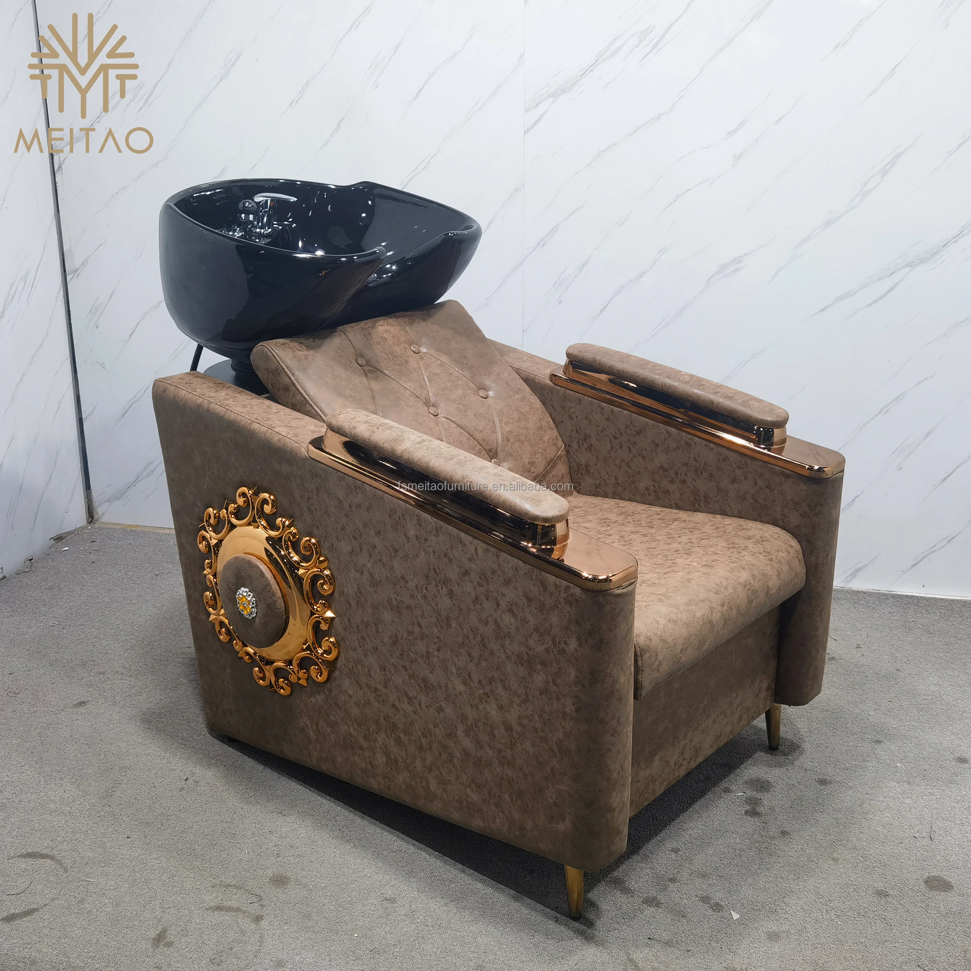 2024 Best Selling Barber Chair Salon Special Shampoo Chair High Quality