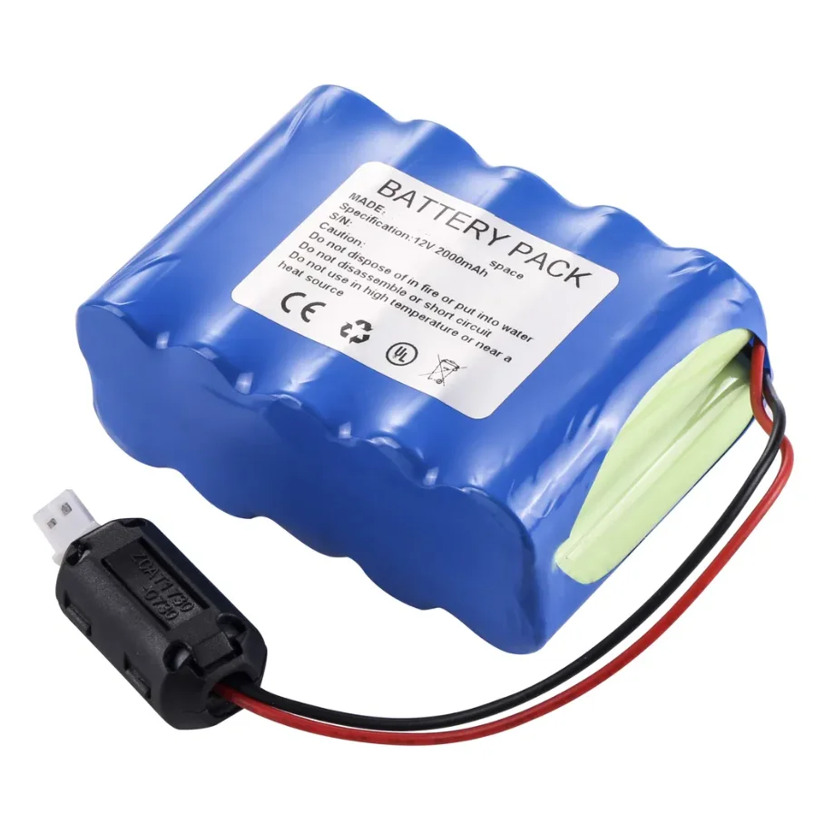 8713030 Battery for B. Braun Perfusor Space 12V 2000mAh 8713030 Battery for B. Braun Perfusor Space 12V 2000mAh