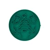 Christmas gloves-green