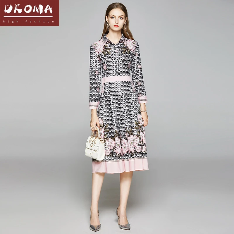 Droma 2021 Spring Latest Design Casual 
