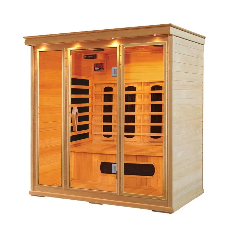 New Trend Mobile Home Far Infrared Sauna Room Australia - Buy New Trend  Sauna,Far Infrared Sauna Australia,Mobile Home Sauna Product on 