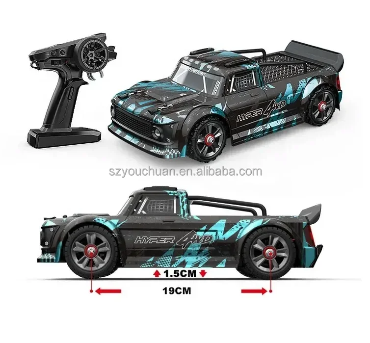 Новинка, игрушечный автомобиль MJX, 14301 14302 Радиоуправляемый автомобиль, 1/14 Дрифт, гоночный автомобиль, цельнометаллический шасси, дистанционное управление, бесщеточный автомобиль, грузовик