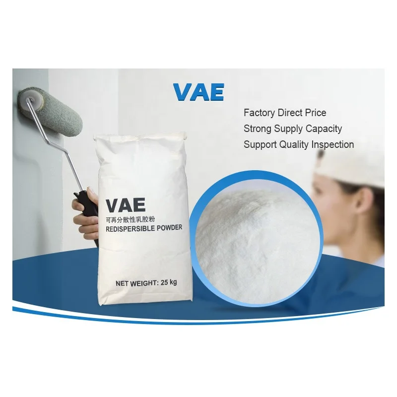 Mingang Chemical Vinyl Acetate Ethylene Cas Redispersible Polymer