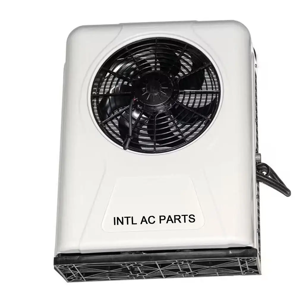 INTL-EA131R-1 Back horizontal parking air conditioner with silent internal unit