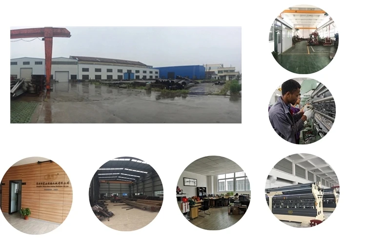 High Speed Raschel Warp Knitting Machine with 120 inch Knitting Width and E6,E7,E8,E9,E12,E14 Gauge for Anti Hail Net Production