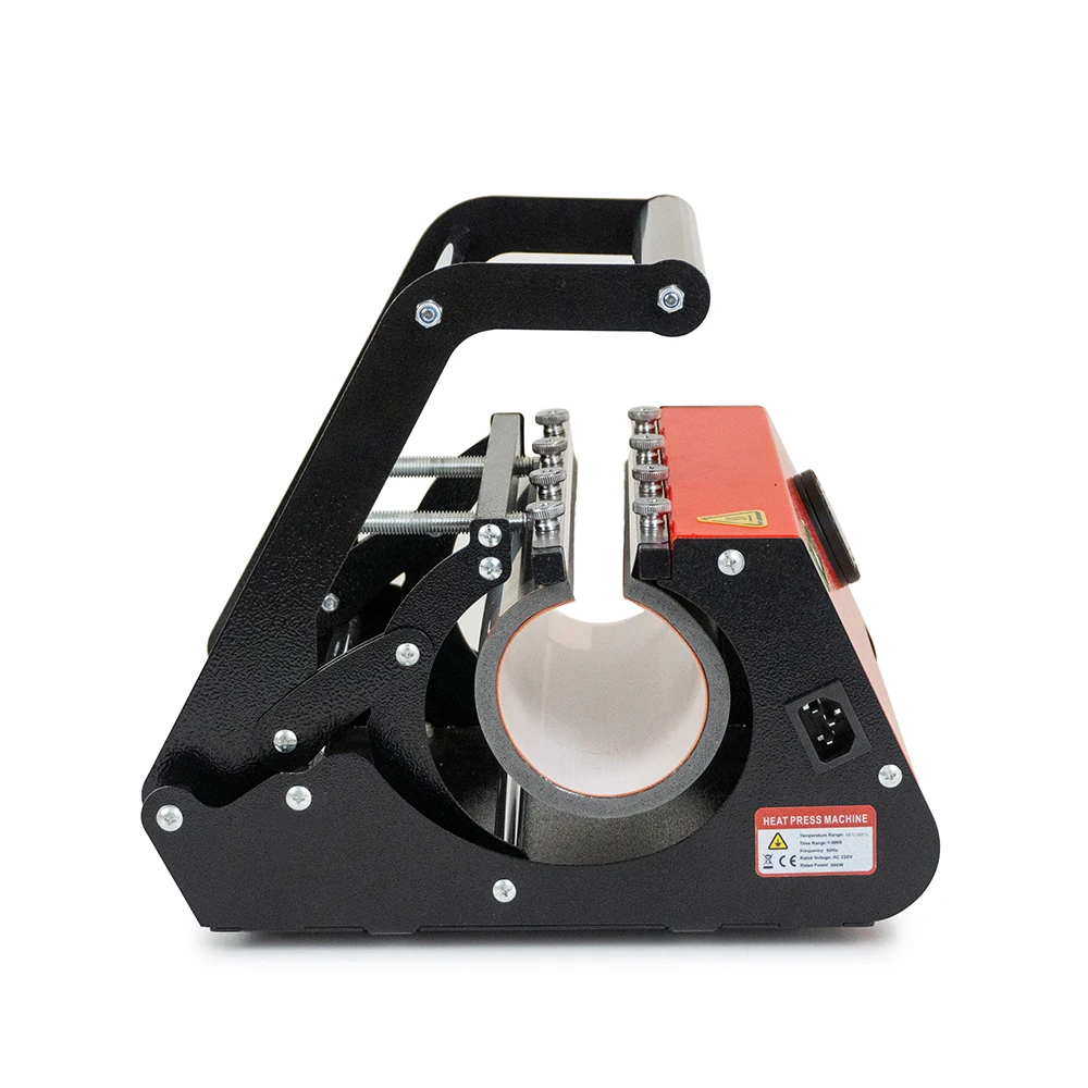 Freesub 2023 New Arrival Double Station Mug Heat Press Machines Tumbler Mug Sublimation Printing Machine F270