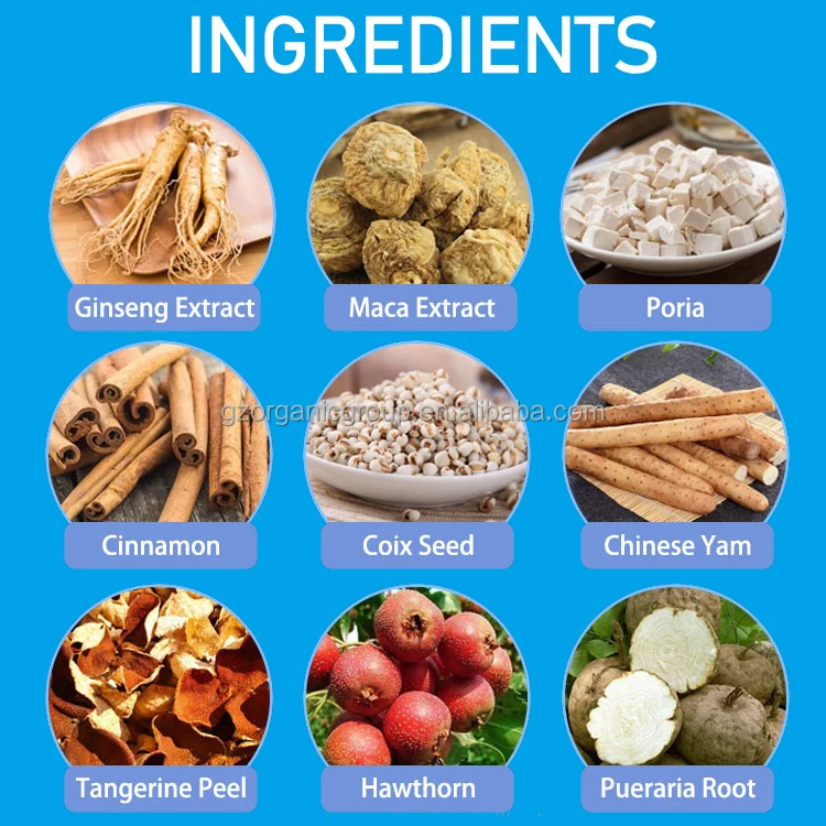 Sexy Women Ultimate Maca Pill For Butt And Hip Enlargement Products 3