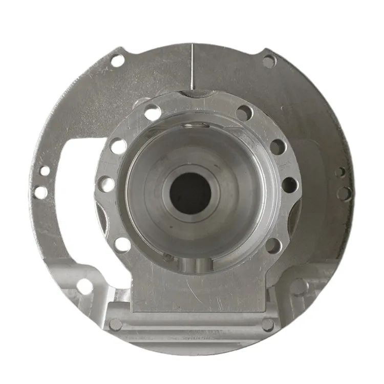 Service de fonderie en aluminium de haute qualité Pièces en aluminium coulé sous pression Service de fonderie par gravité Produits en aluminium coulé sous pression