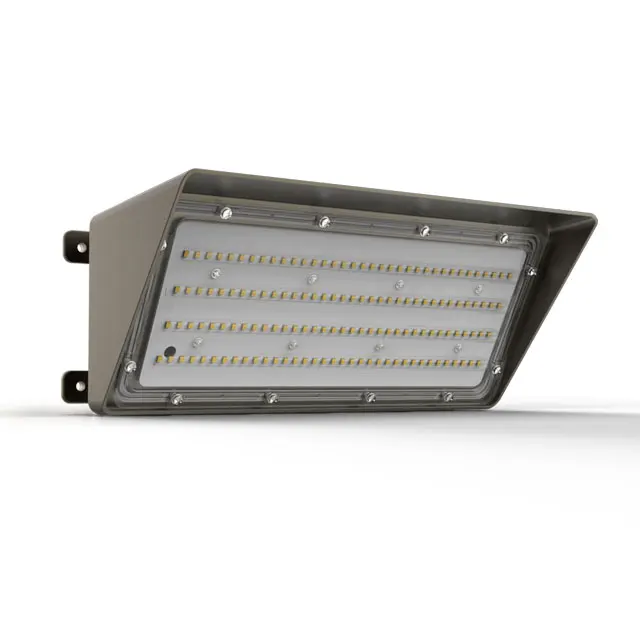 lampara led de pared impermeable para exteriores 40w 50w 60w 80w 100w ca 100 277v ip65 buy ac100 277v led pared paquete de inundacion luz ip65 luz