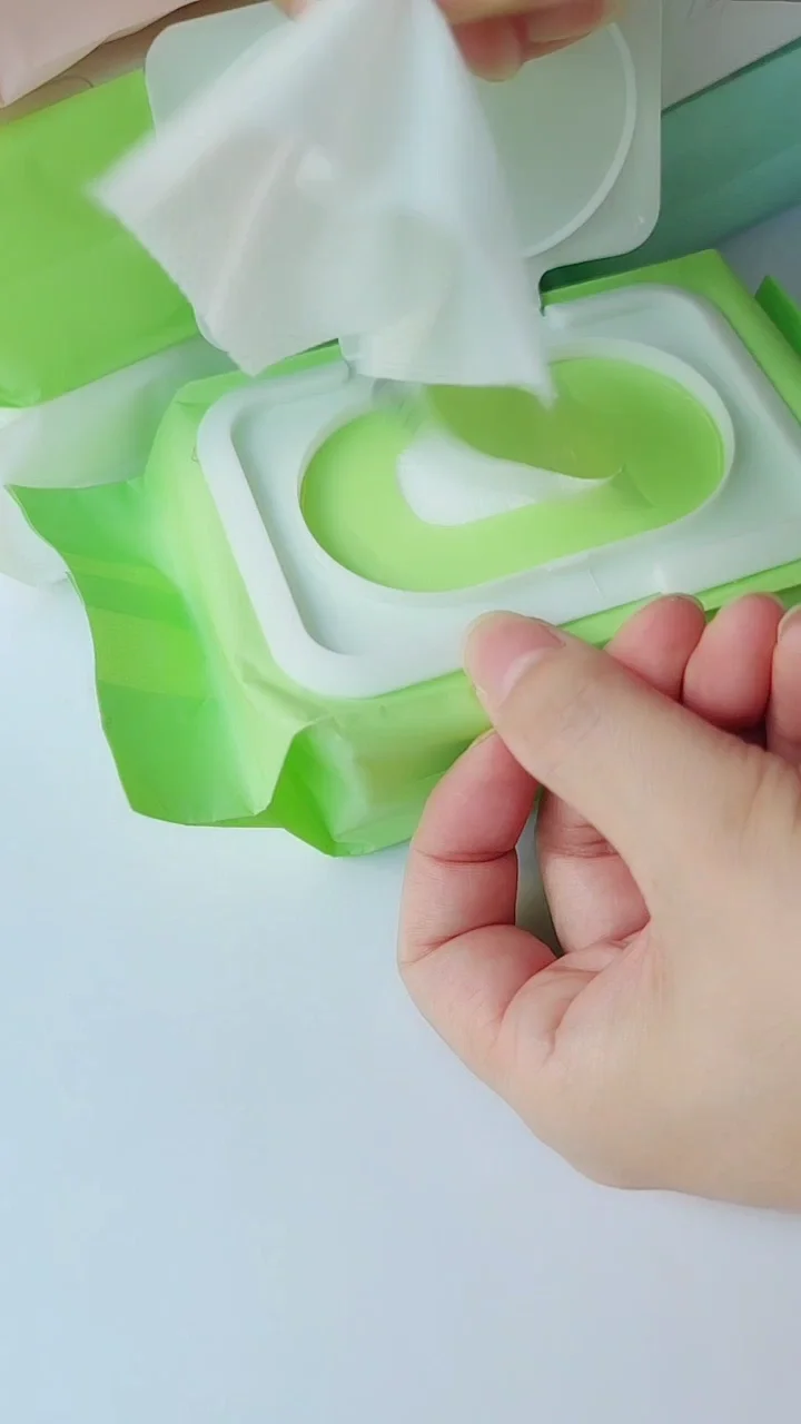 Baby Wipe Manufacturer Sensitive Newborn Biodegradable Nonirritating