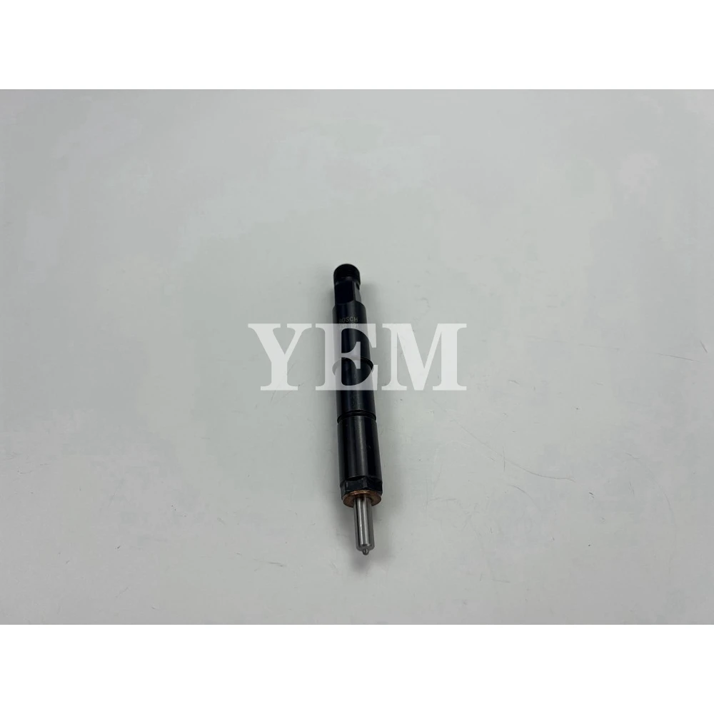 D6D Fuel Injector 0432191313 for Volvo Excavator Part Industrial Machinery Spare Parts