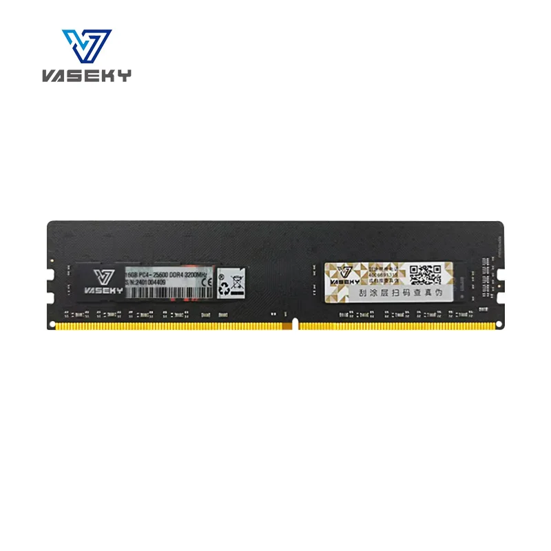 クーポンで5%off！ Vaseky DDR4メモリ 8g×2 16GB Vaseky DDR4 Memory - 8GB 3200mhz for Desktop Performance