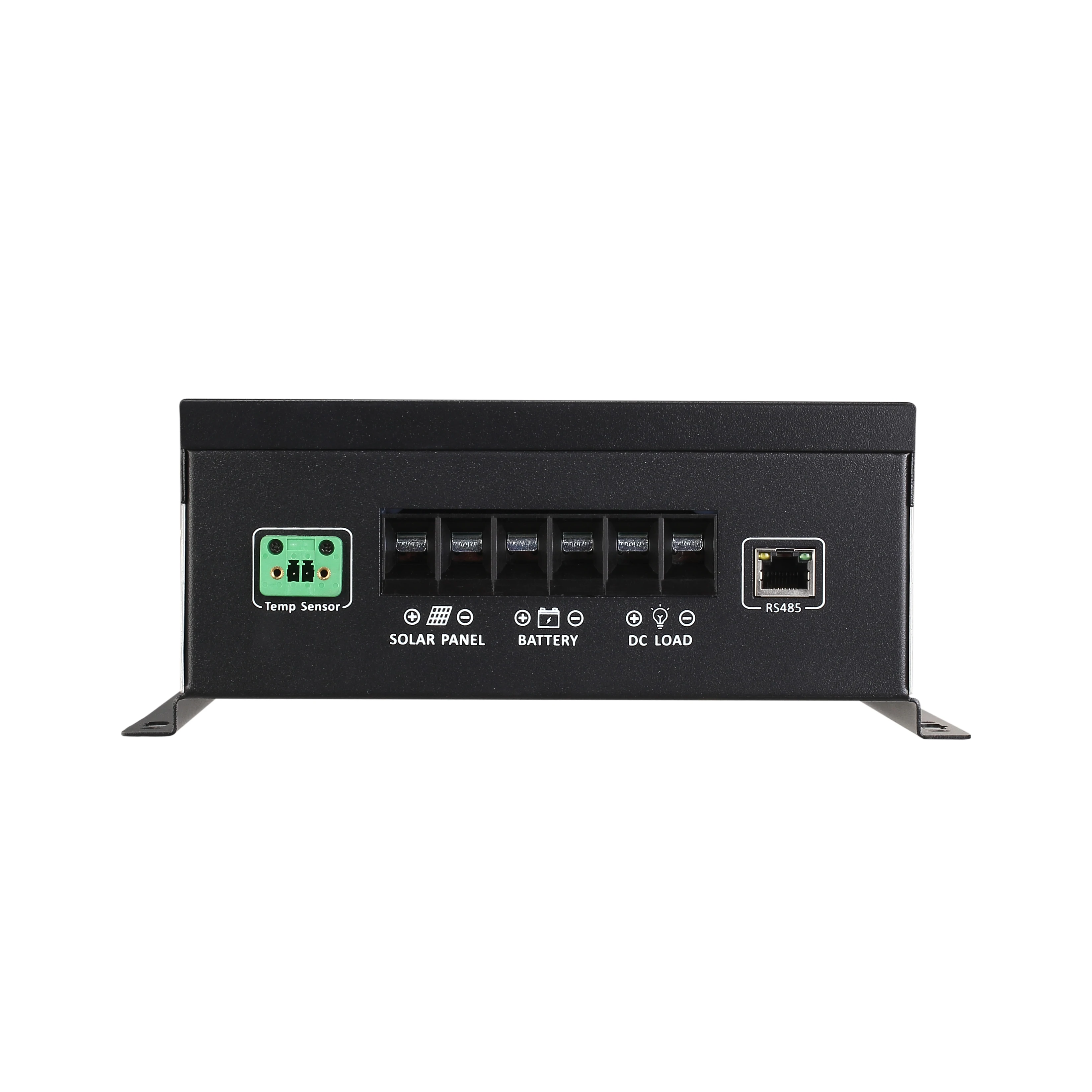 60A MPPT Solar Charge Controller 12V 24V 36V 48V Max Input Voltage 150V for Solar Power Generation System