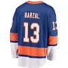 Barzal Blue
