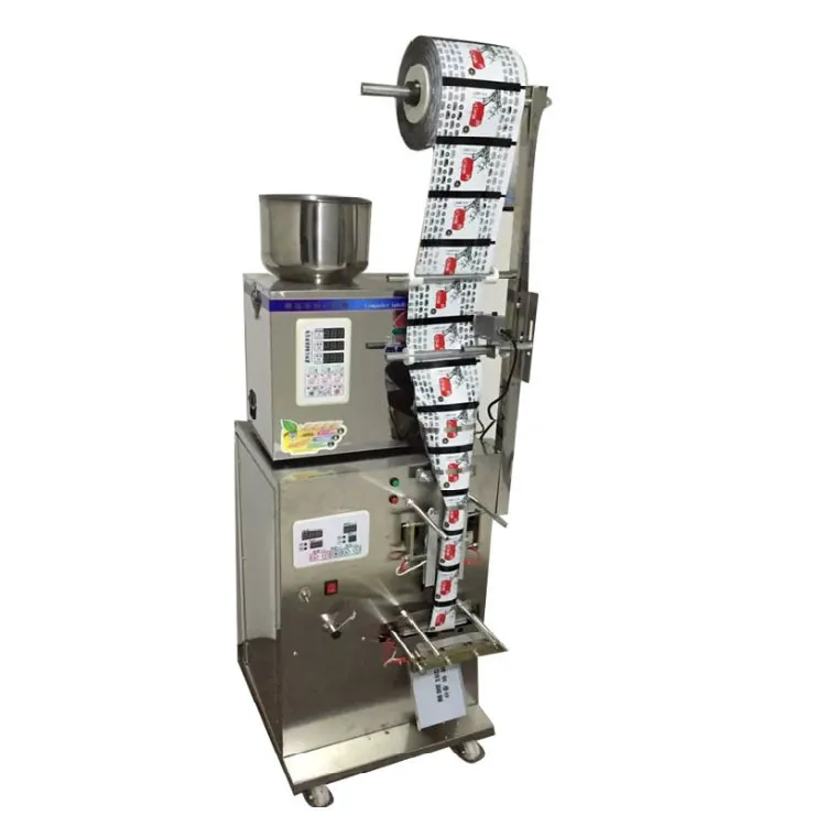 SM-FZ-70 Spice Pouch Packing Machine/ Sugar Sachet Packing Machine - Image 3