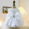 Princess wedding dress