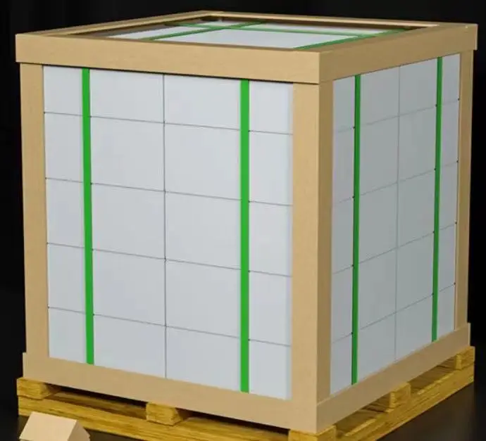 hsl high quantity l shape carton edge protector