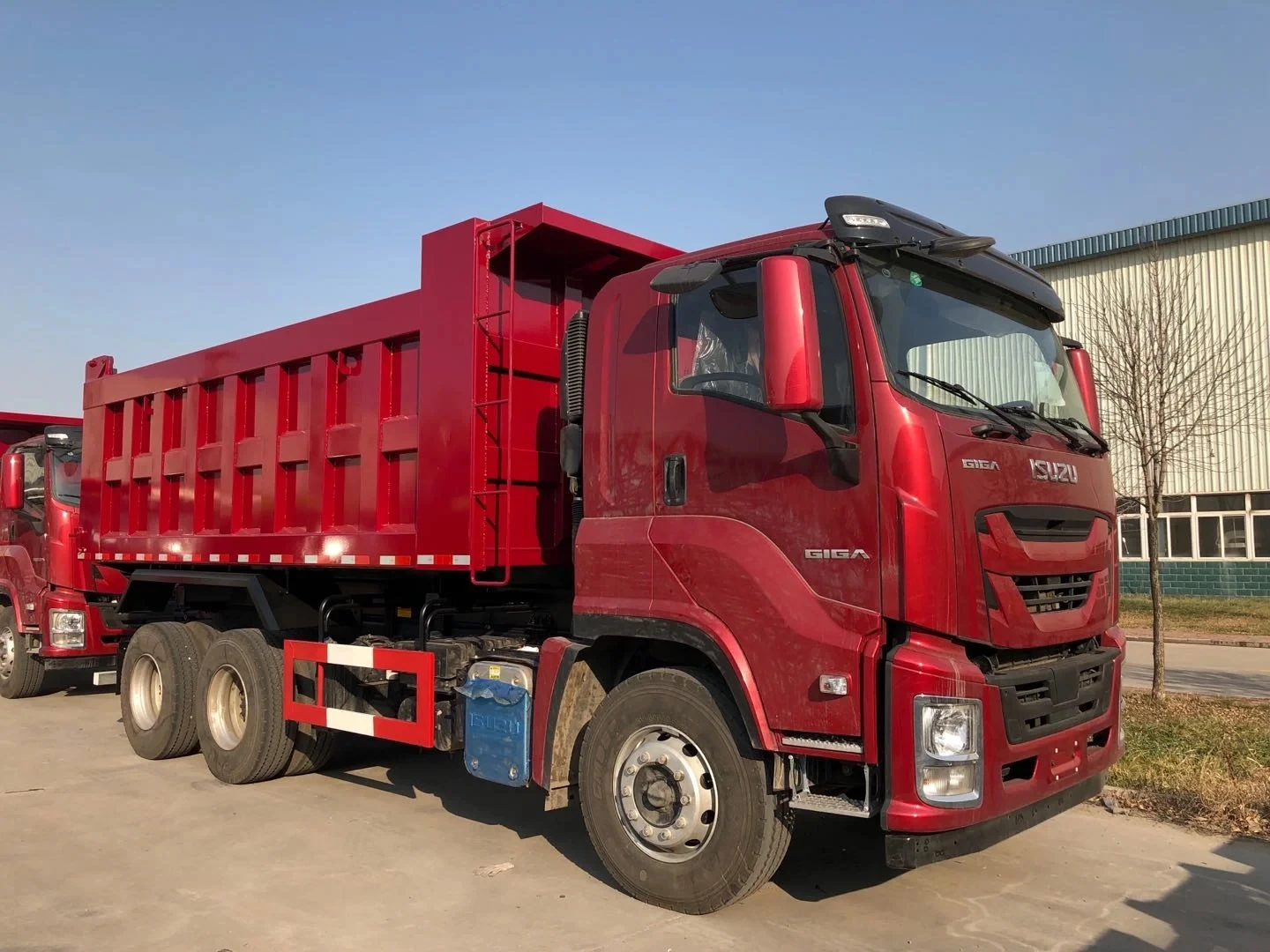 いすゞ 大型トラック ダンプ カタログ Tシリーズ TMF TMK TGE TP いすゞ 大型トラック ダンプ カタログ Tシリーズ TMF TMK TGE TP