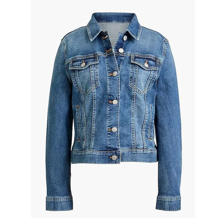 3xl denim jacket