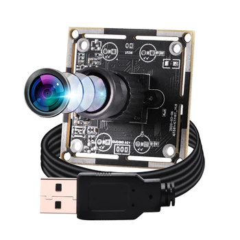 5MP High Dynamic Rate Drive Free OTG  Camera COMS Sensor usb Face Recognition IR UVC HDR  Camera Module