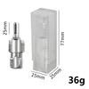 A1225 Varilla Corta Divisora 4/6 [En Caja] 40g