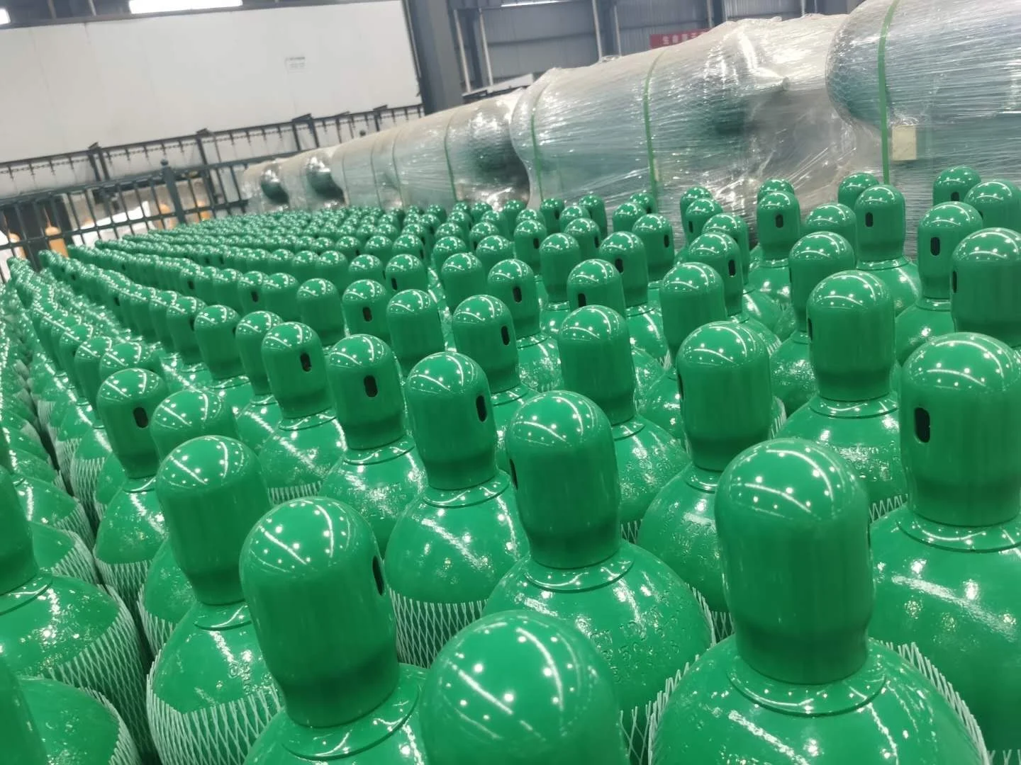 
 Медицинский газовый баллон, кислородный баллон, резервуар O2 для больничного и домашнего использования, 50 л  