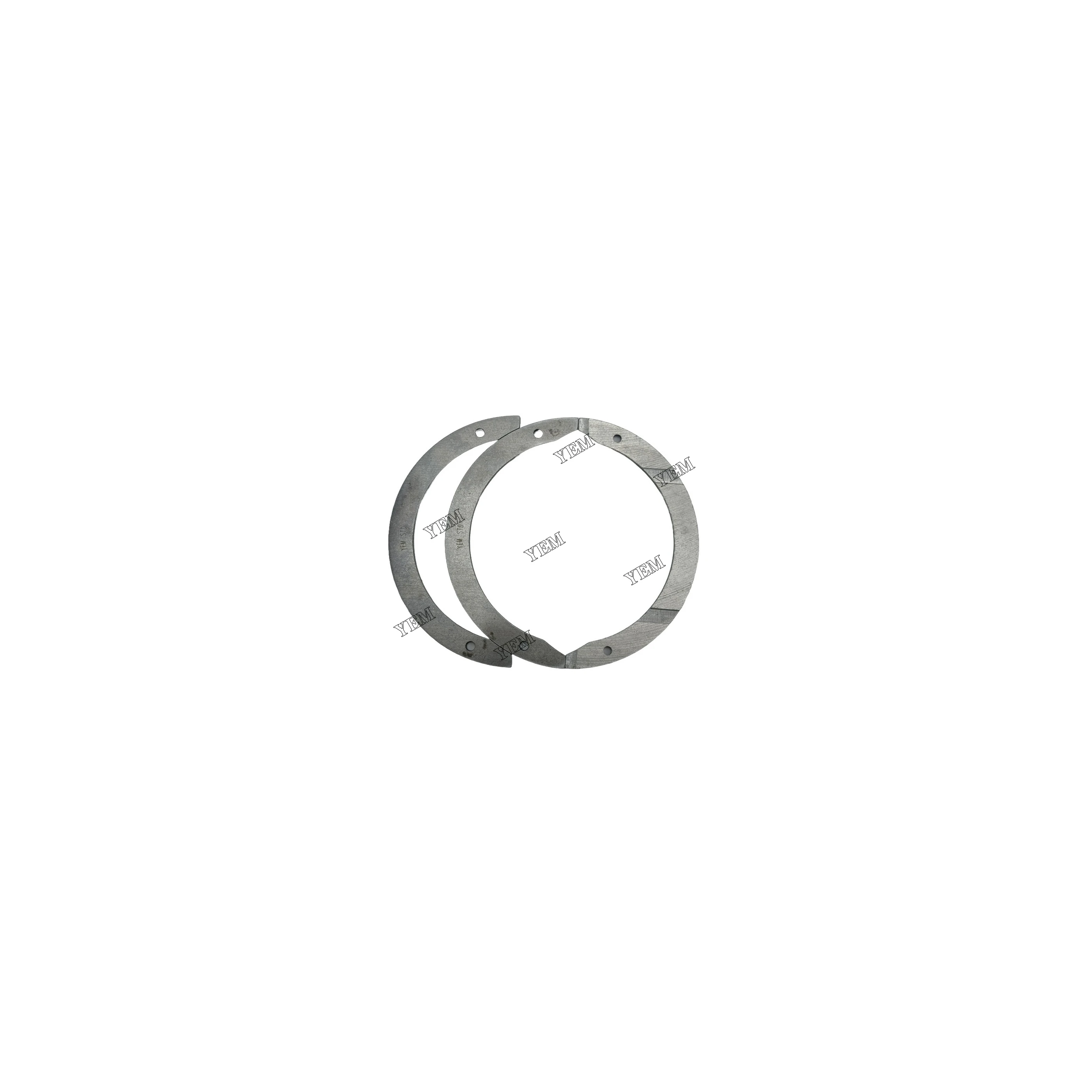 For Komatsu 6D105-1 Thrust Washer Engine Replacement Parts