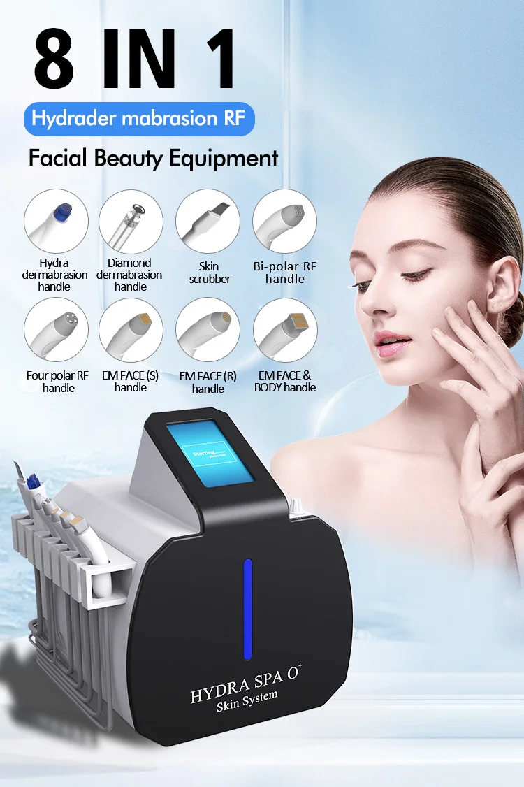 New Arrival V Facial Lifting Massager Machine Facial Spa Treatment