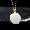 Colgante de jade D559
