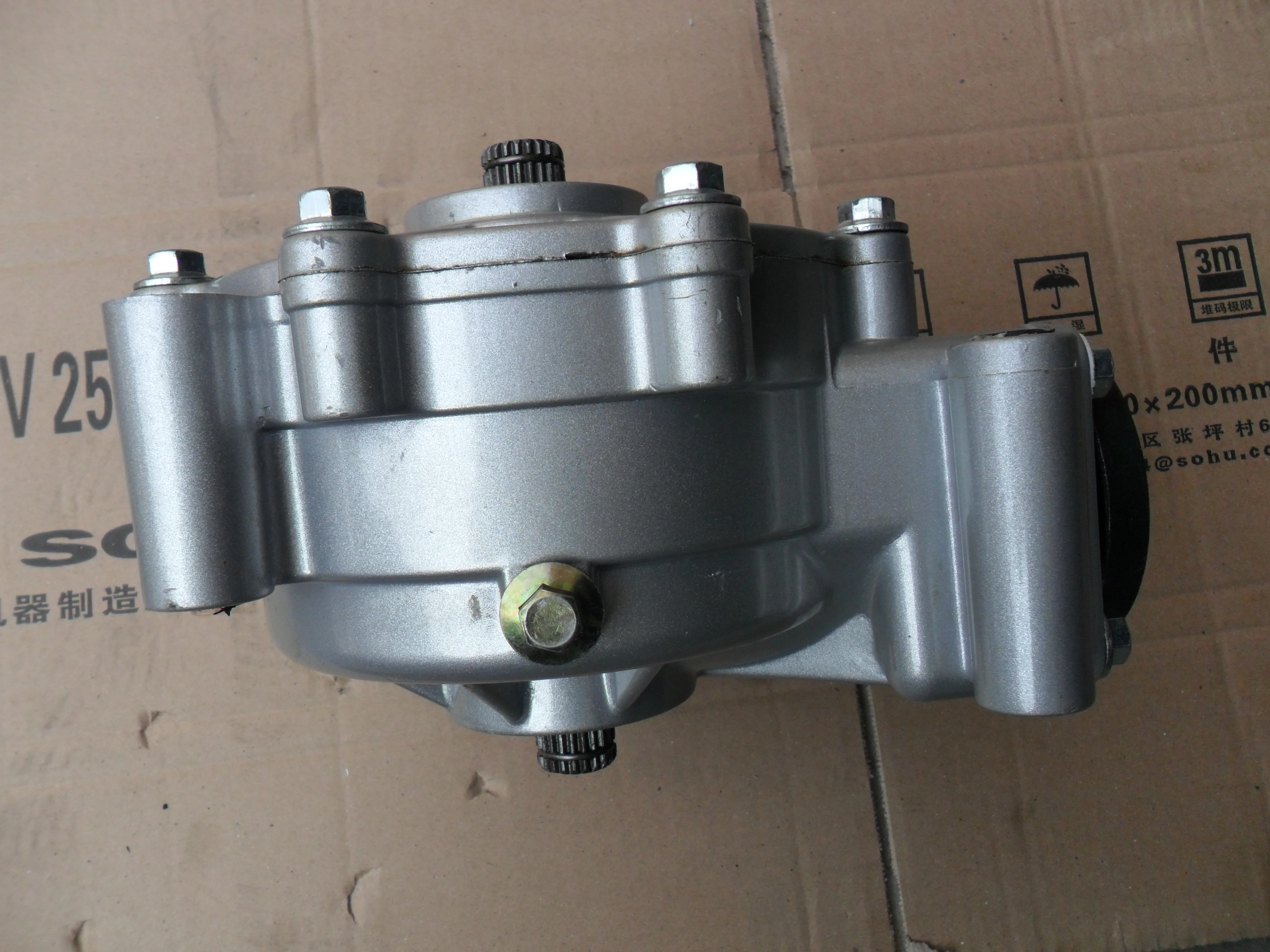 
4WD ATV передний дифференциал повышенного трения 4x4 