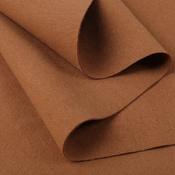 Microfiber PU Leather Fabric Suede Versatile Decorative Material for Car Steering Wheel Motorcycle Handrails Decor Sofas Bags