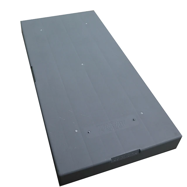 AC PARTS Pad Mount Condensing Equipment Unit Pad