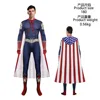 Homelander's Cloak (Printed Shoulder Armor) from The Boys