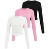 Pink Black White