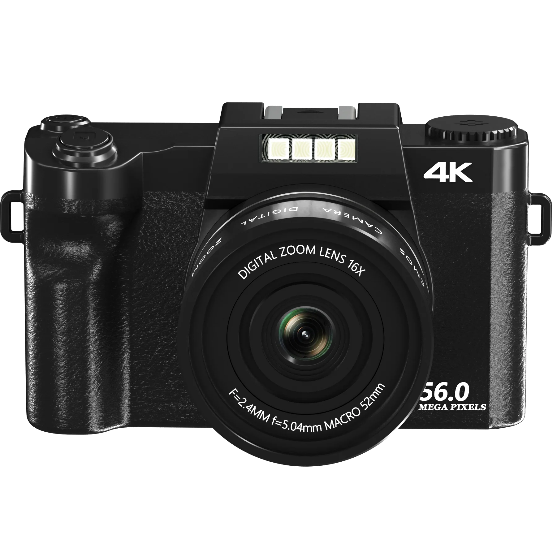 Analog Digital Camera 4K Camera Dslr Professional Professional Digital Camera Ac Medium Rechargeable Battery Pack LED Auto CMOS