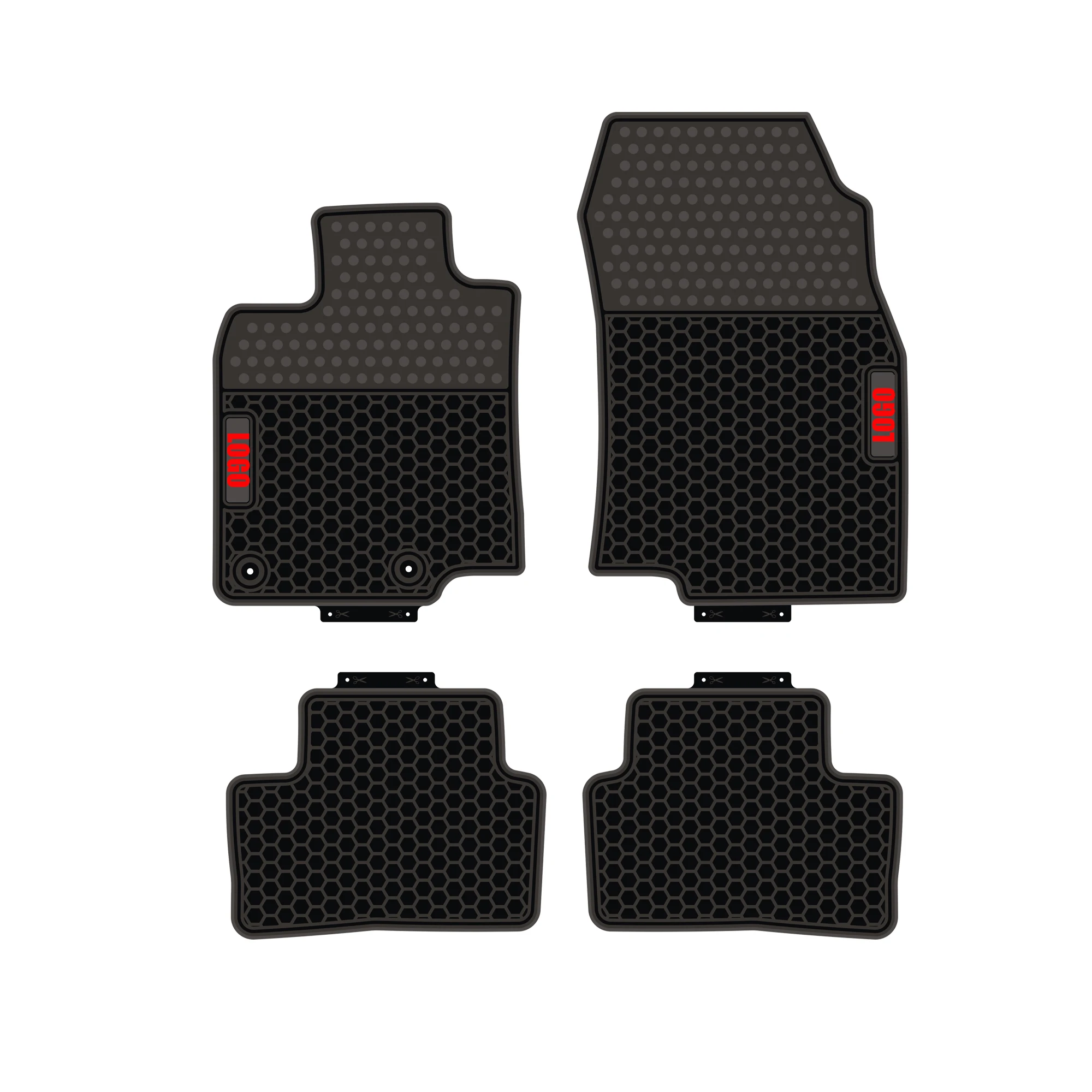 kadjar car mats