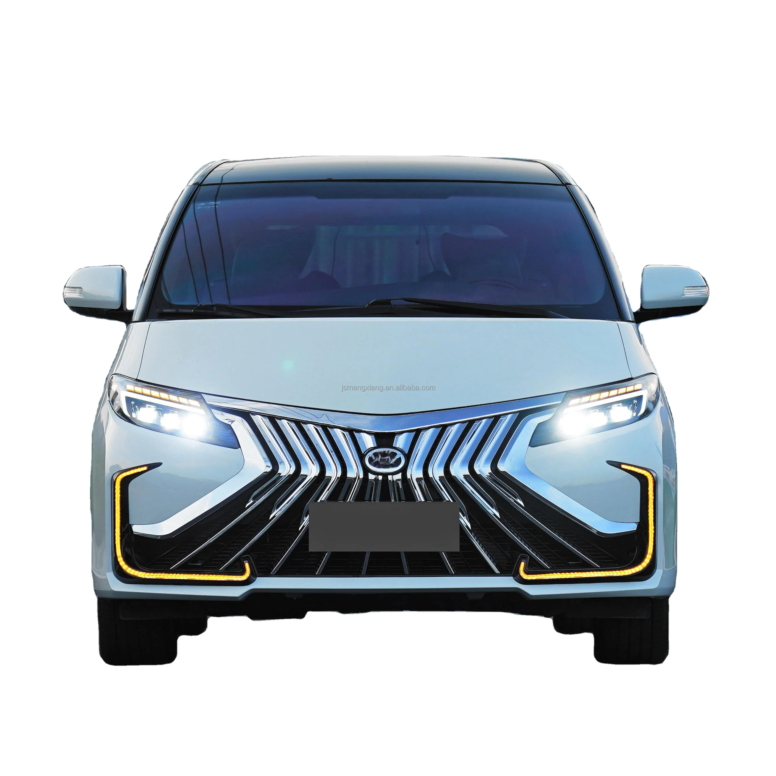 MX Upgrade Modified Bodykit Facelift Tuning Body Kit No Light for Toyota Previa Estima 2012-2016