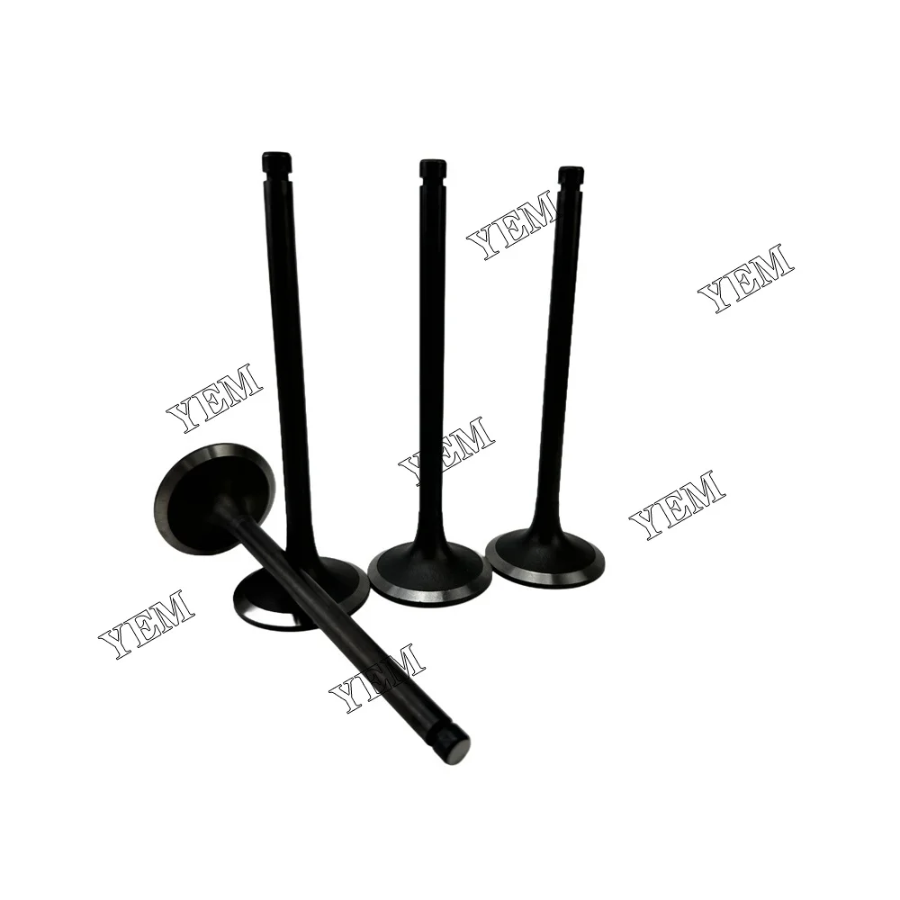 Intake Valve Fit for Mitsubishi S4F Engine 3