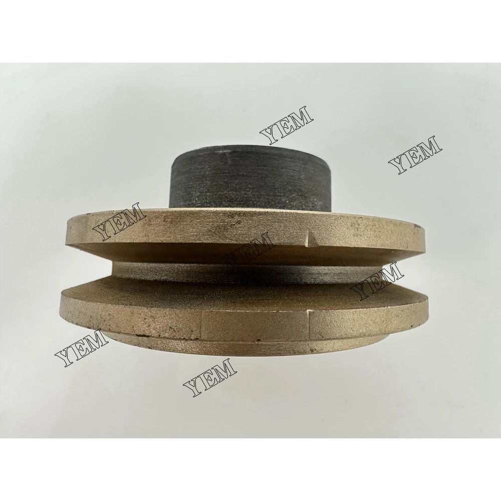 Engineering Machinery Part for Yanmar 4TNV88 Crankshaft Pulley 2