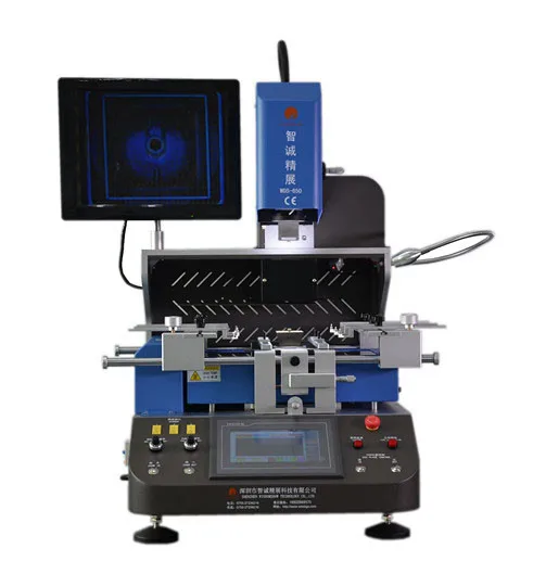 High Quality BGA Welding Robot Chipset Remove Machine for Iphone Repairing