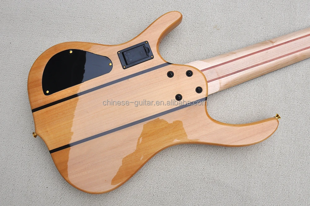 Flyoung Musical Instruments Bass Guitar 6 Strings Electric Bass Guitar