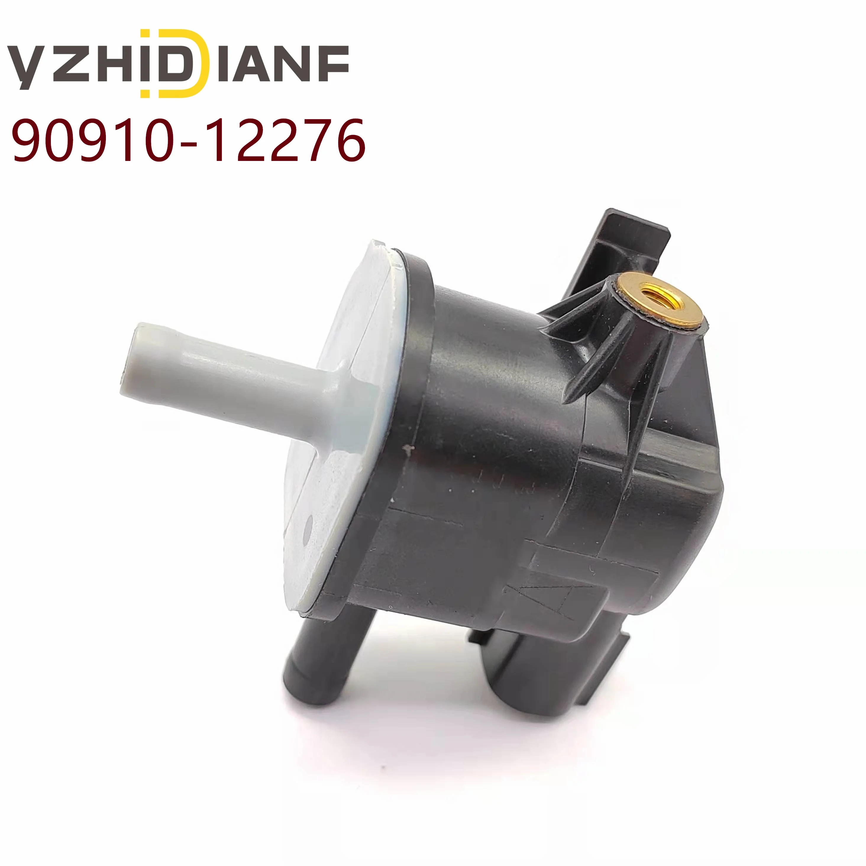 thumbnail image 2 of 90910 1227 Vacuum Valve EVAP Canister Purge Valve Connector Pigtail - Direct Replacement For Toyota 4Runner, Tacoma, Corolla & More Toyota EVAP Solenoid Pigtail 2 of 14