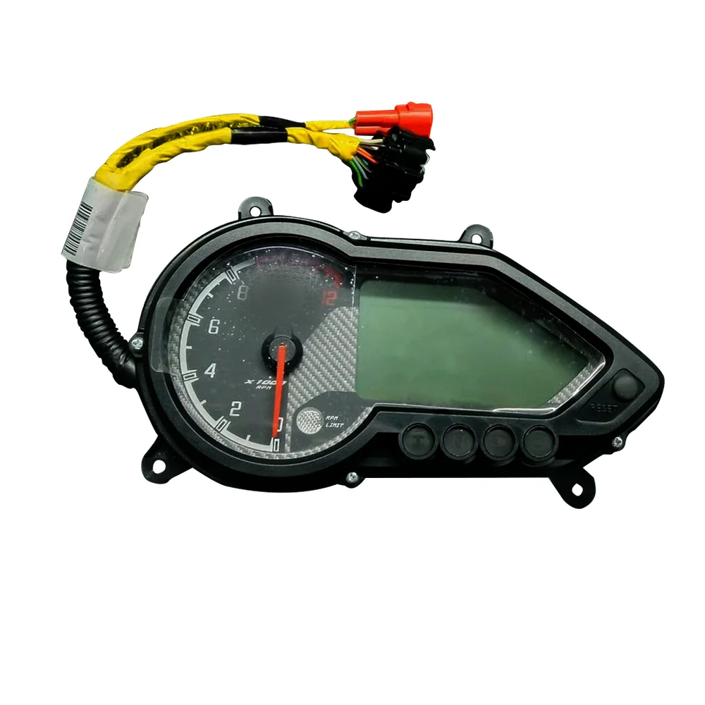 Wholesale Motorcycle Speedometer Speed Meter Dashboard For Bajaj Pulsar ...