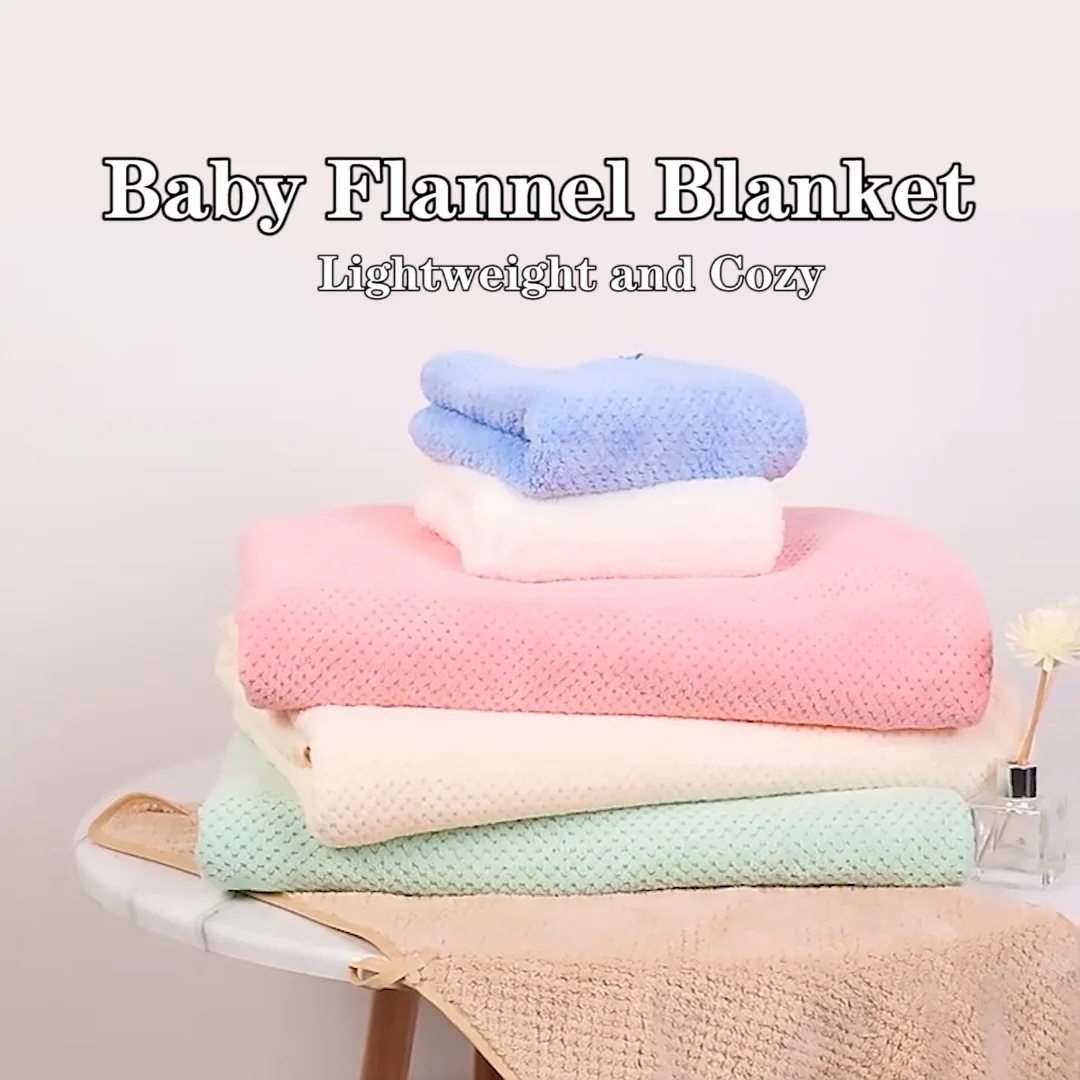 Hot Sell Super Soft King Blanket Premium Silky Flannel Fleece Pineapple
