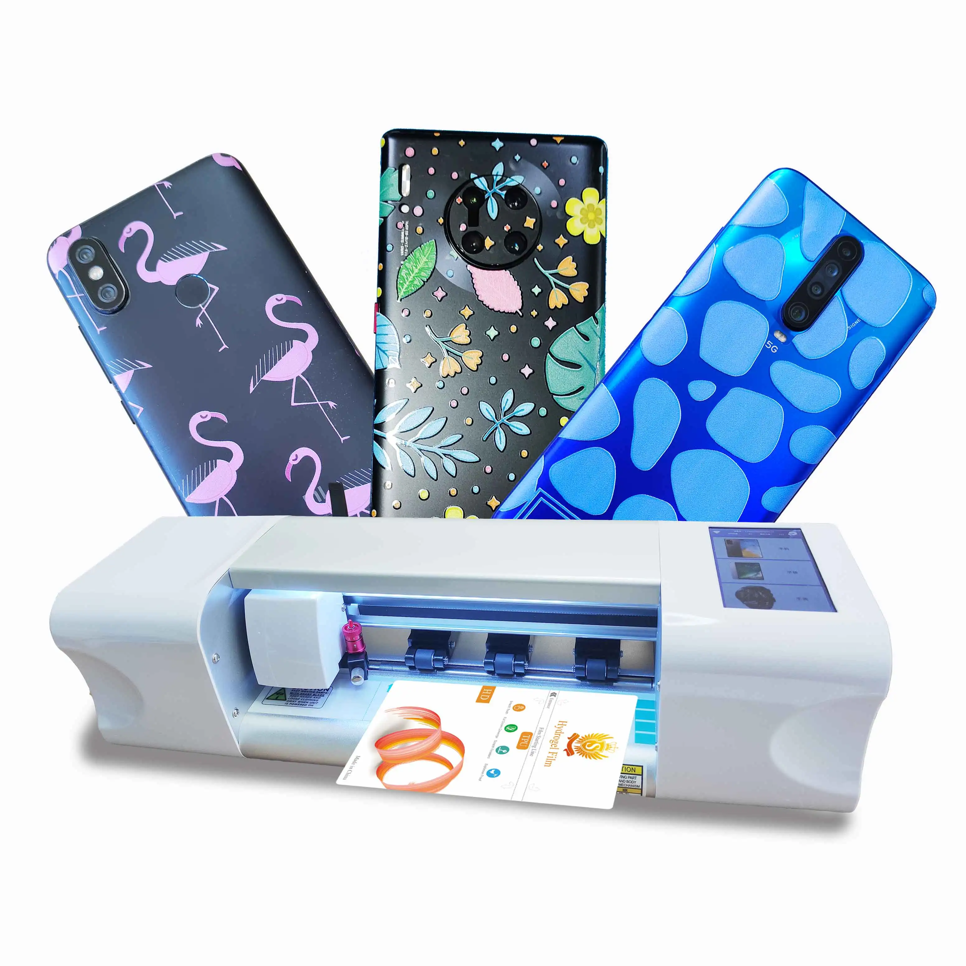 Smart Phone Screen Protector Machine Mobile Lamination Cutting Machine Factory Price