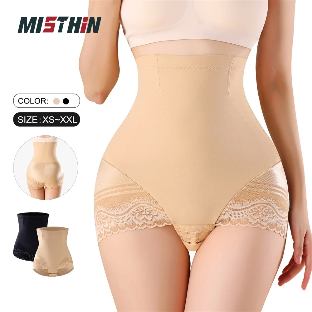 Butt Lifter Shaper Women Shaping Seamless Lace Full Body Corset Underwear Waist Trainer Shapewear Panti Tummy Control Shapers manufacture