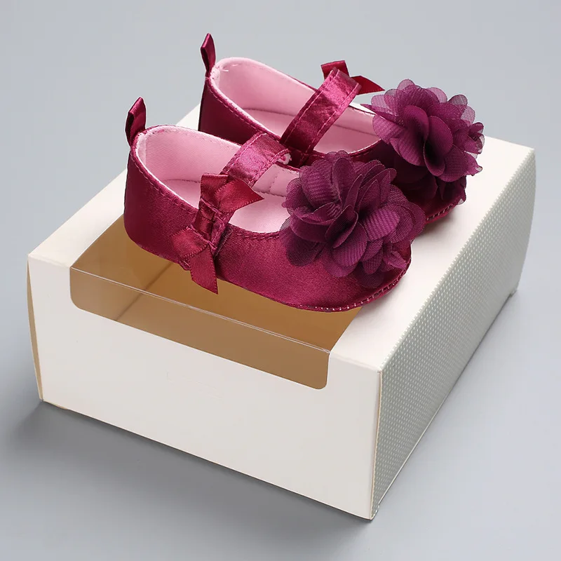 Оптовая продажа винтажные роскошные бархатные замшевые детские праздничные туфли принцессы для девочек