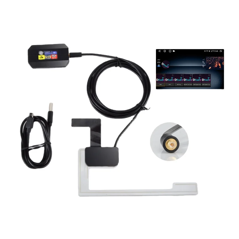 Adattatore Riduttore Autoradio Aerzetix Per Peugeot 206 - Compatibile Con Autoradio Standard DIN